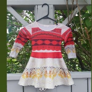 Moana Dress